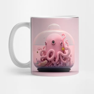 Octopus Mug